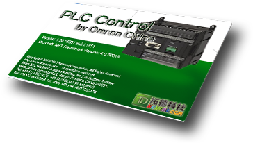 Omron-PlCC product flow control tool project